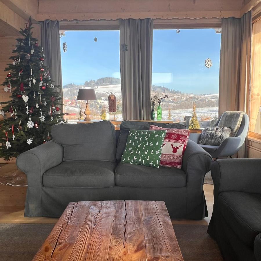 Osada Dzianisz N°54 Villa Bagian luar foto