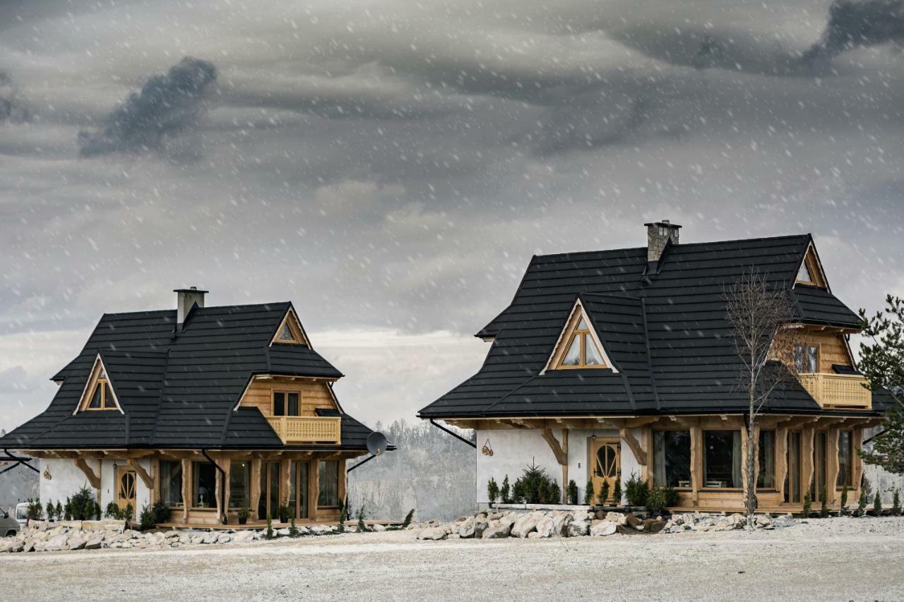 Osada Dzianisz N°54 Villa Bagian luar foto