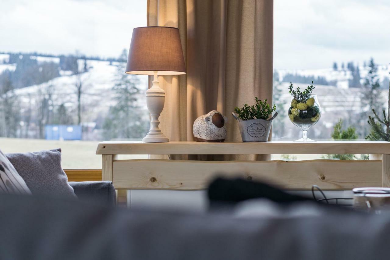 Osada Dzianisz N°54 Villa Bagian luar foto
