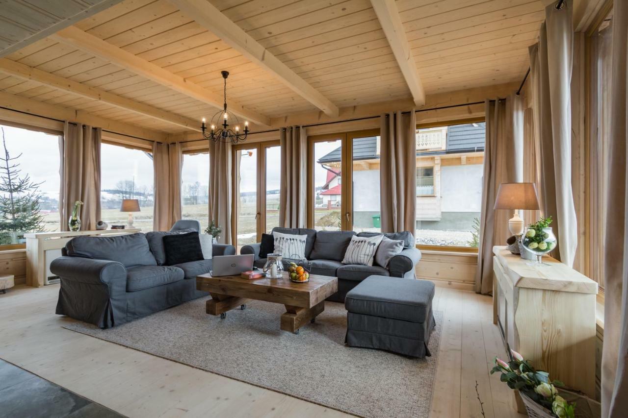 Osada Dzianisz N°54 Villa Bagian luar foto
