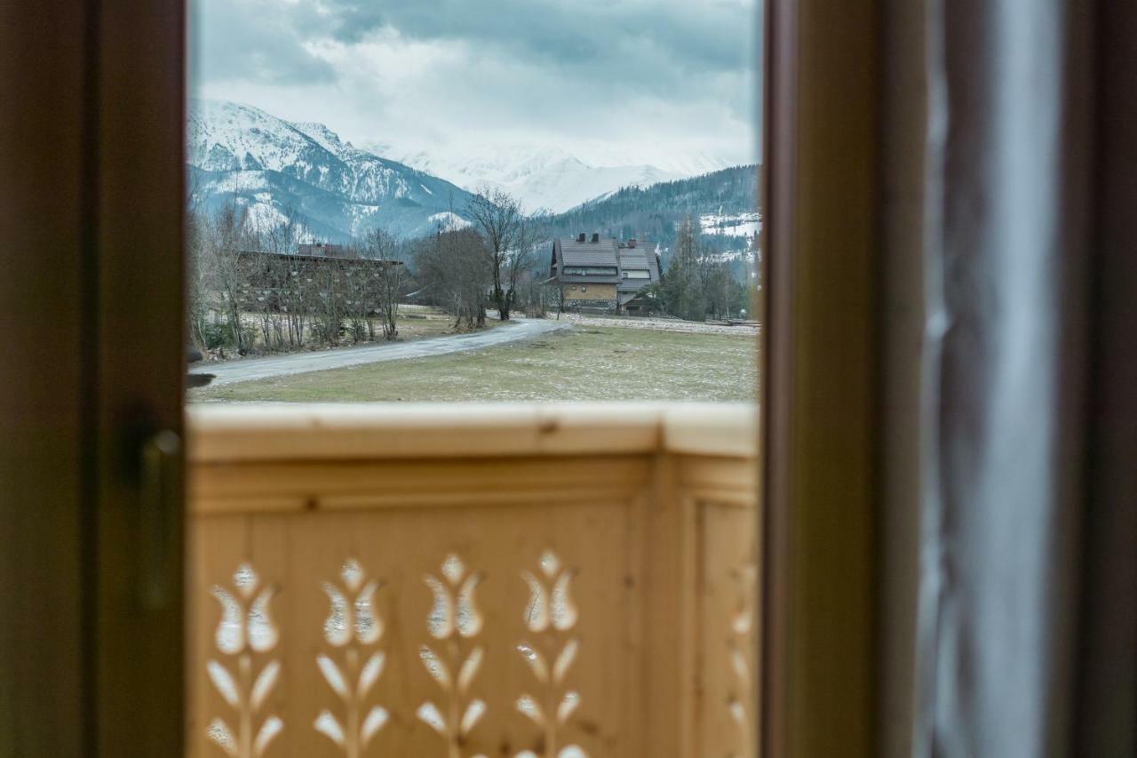 Osada Dzianisz N°54 Villa Bagian luar foto